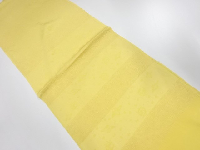 JAPANESE KIMONO / UNUSED OBIAGE